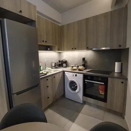 George Apartamento Nauplia