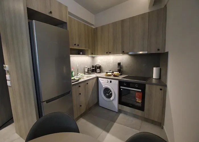 George Appartement Nauplie